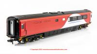 R40251 Hornby Mk3 Trailer Restaurant First Buffet TRFB Coach number 40711 in LNER livery